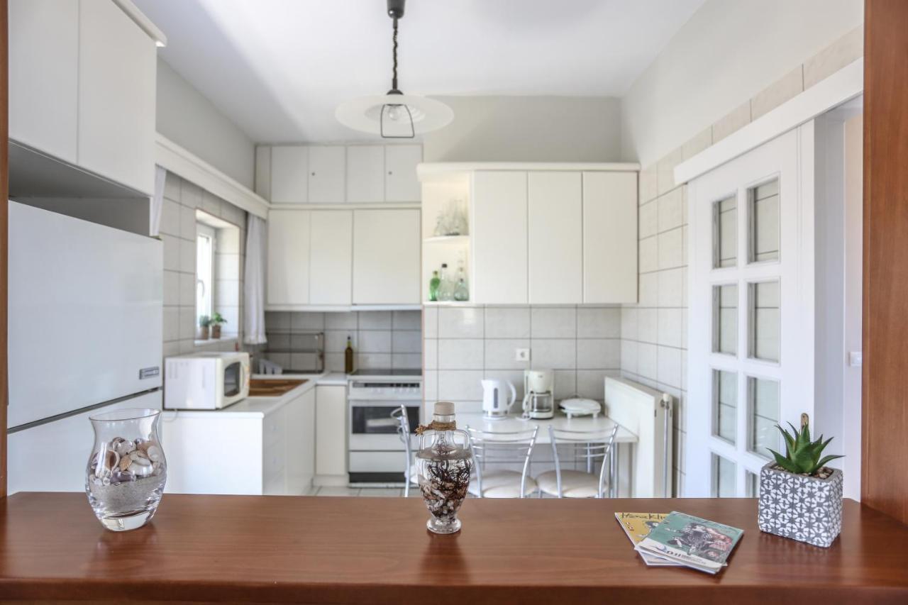 Aqua Mare Apartment Amoudara  Ngoại thất bức ảnh