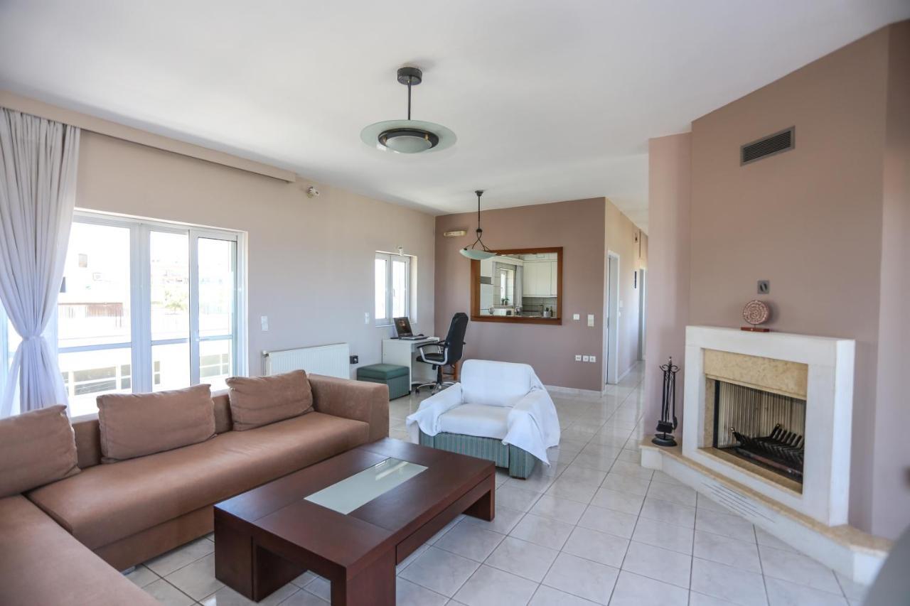 Aqua Mare Apartment Amoudara  Ngoại thất bức ảnh