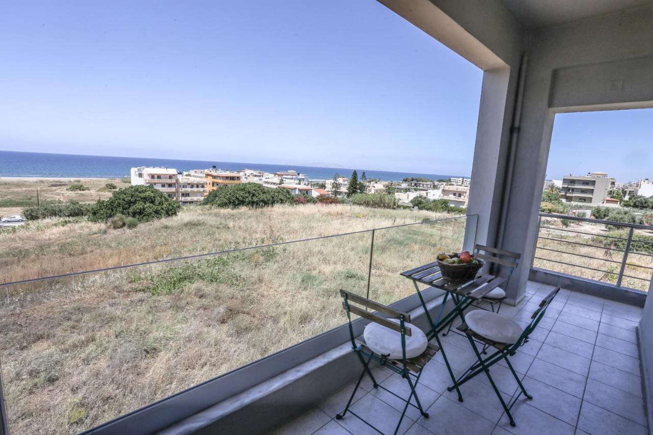 Aqua Mare Apartment Amoudara  Ngoại thất bức ảnh