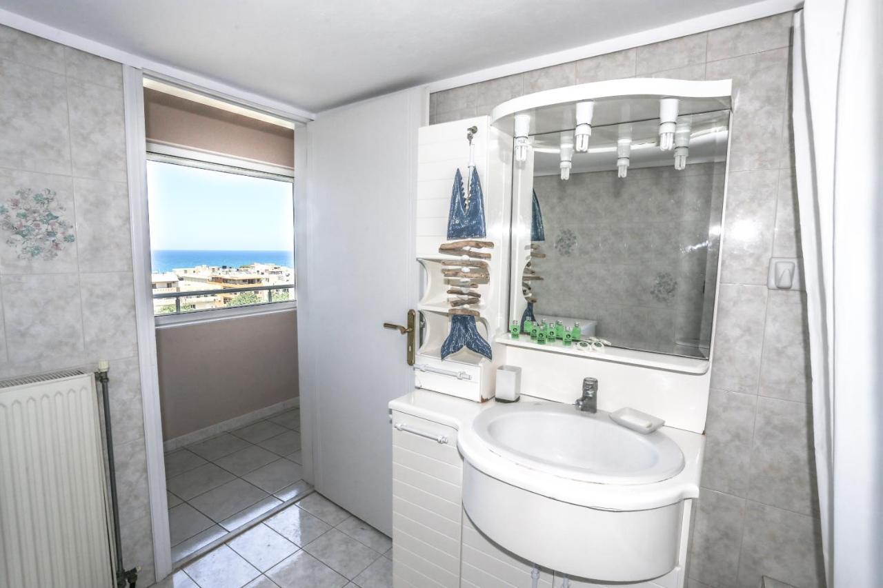 Aqua Mare Apartment Amoudara  Ngoại thất bức ảnh