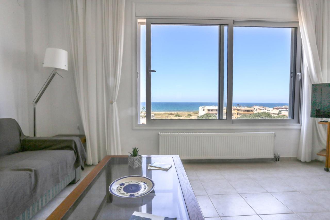 Aqua Mare Apartment Amoudara  Ngoại thất bức ảnh