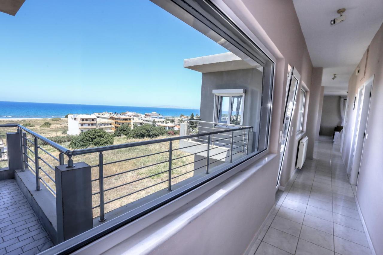 Aqua Mare Apartment Amoudara  Ngoại thất bức ảnh
