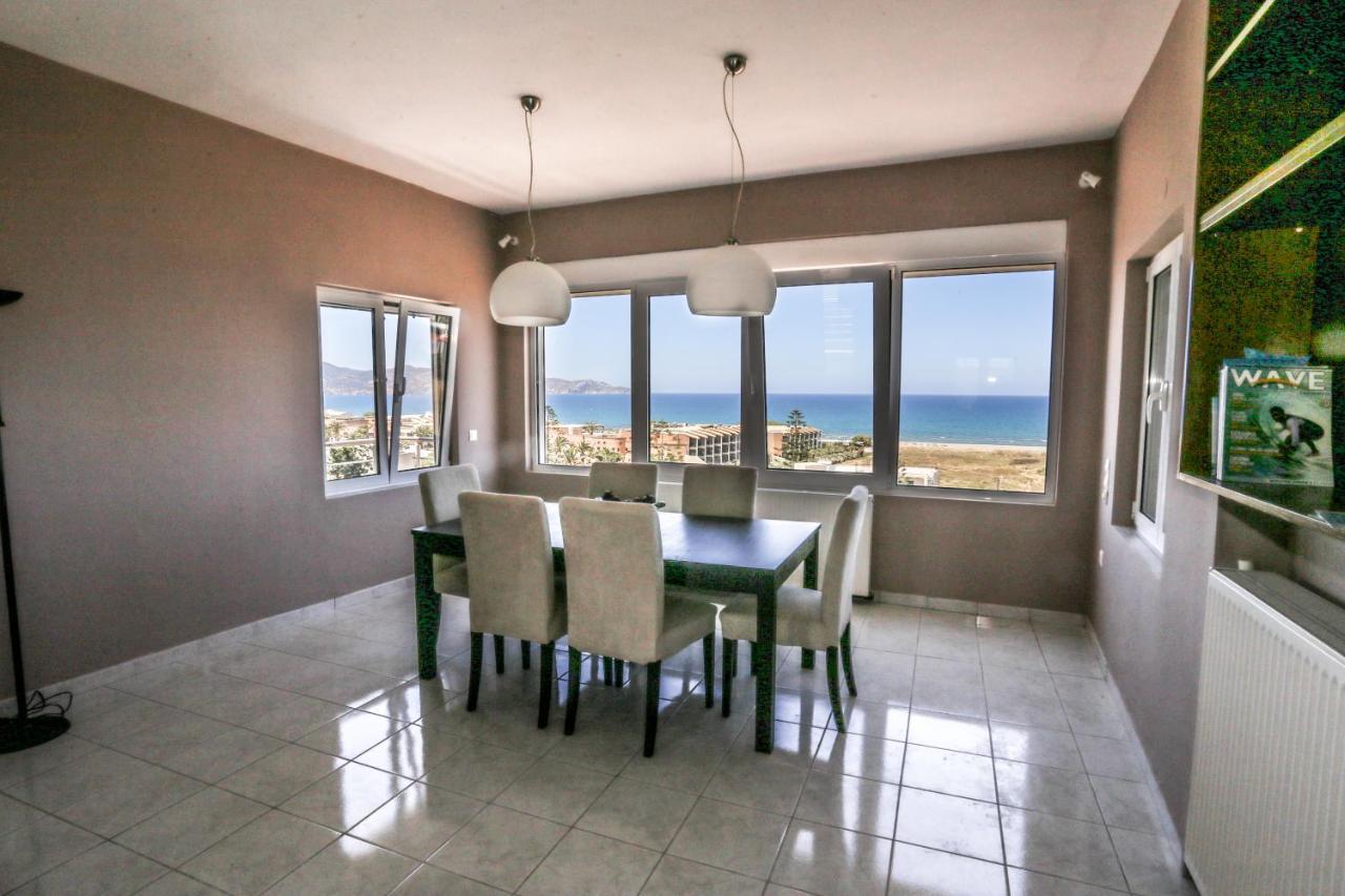Aqua Mare Apartment Amoudara  Ngoại thất bức ảnh