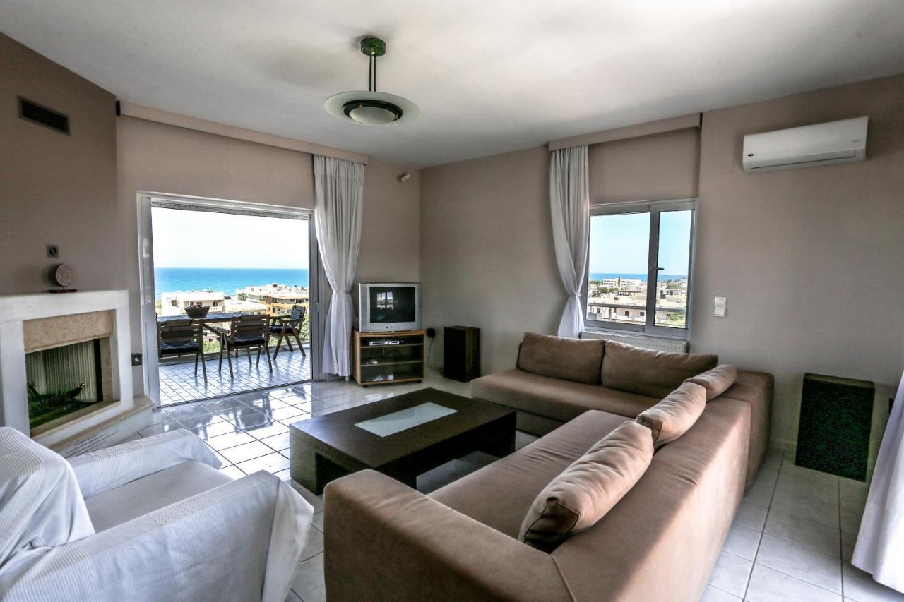 Aqua Mare Apartment Amoudara  Ngoại thất bức ảnh