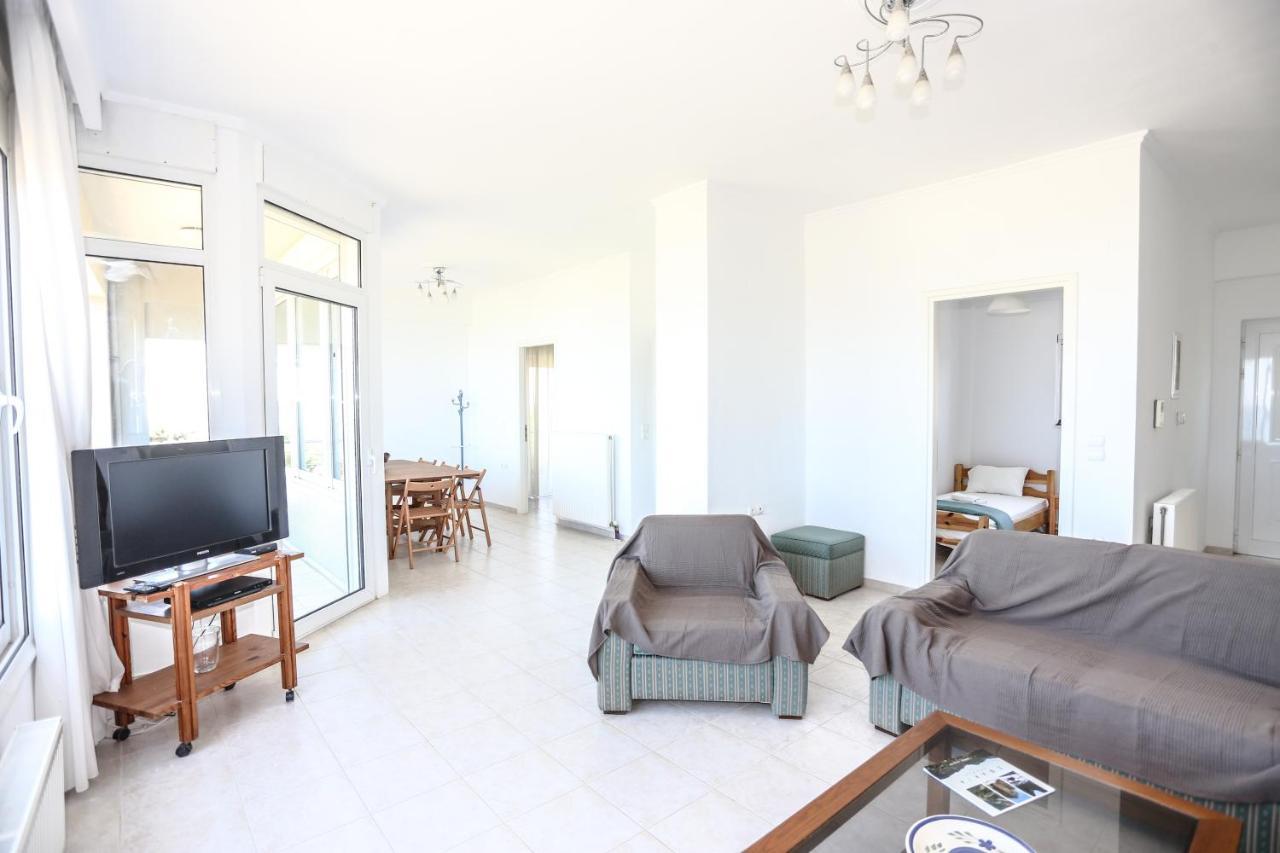 Aqua Mare Apartment Amoudara  Ngoại thất bức ảnh