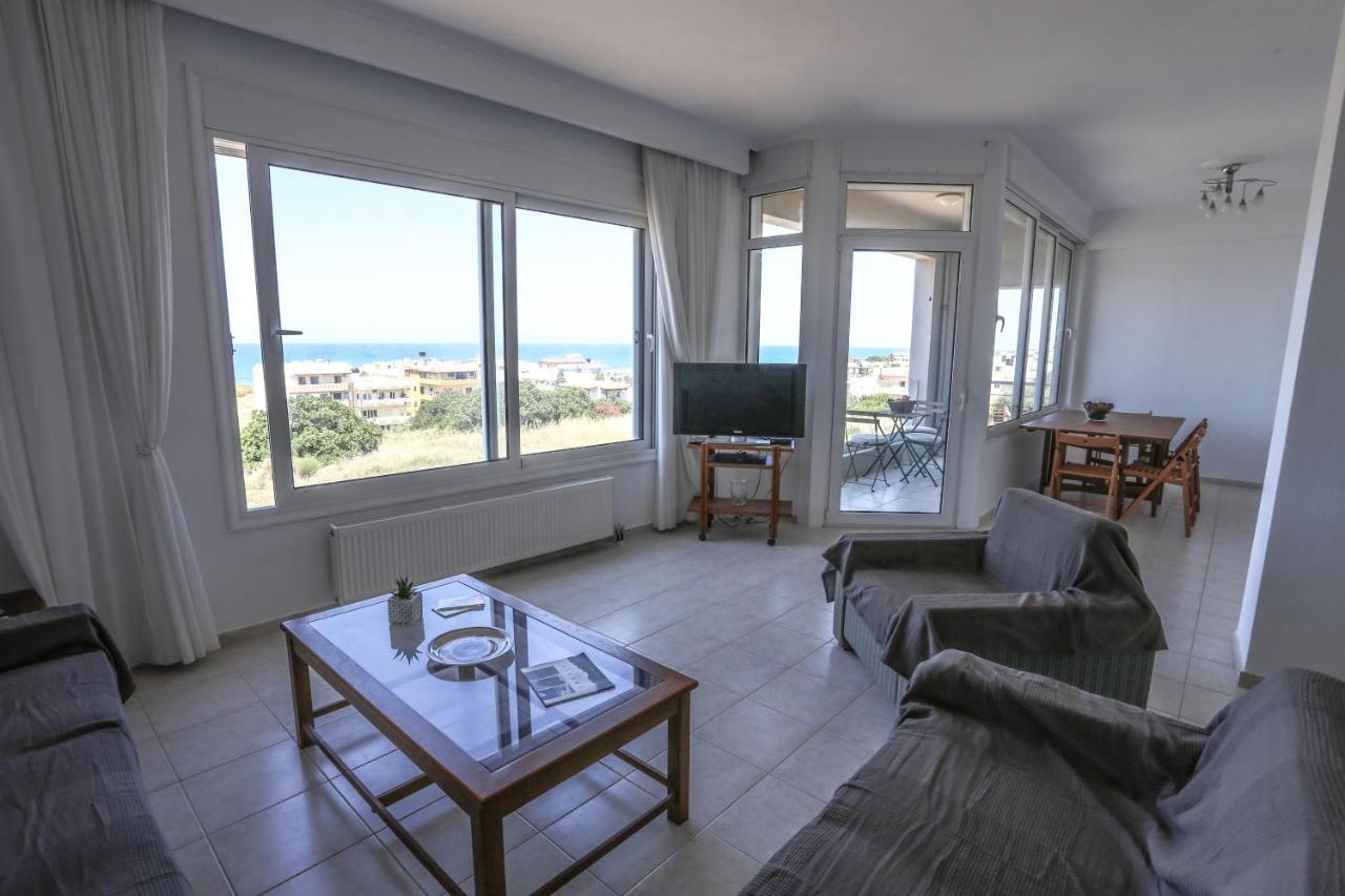 Aqua Mare Apartment Amoudara  Ngoại thất bức ảnh