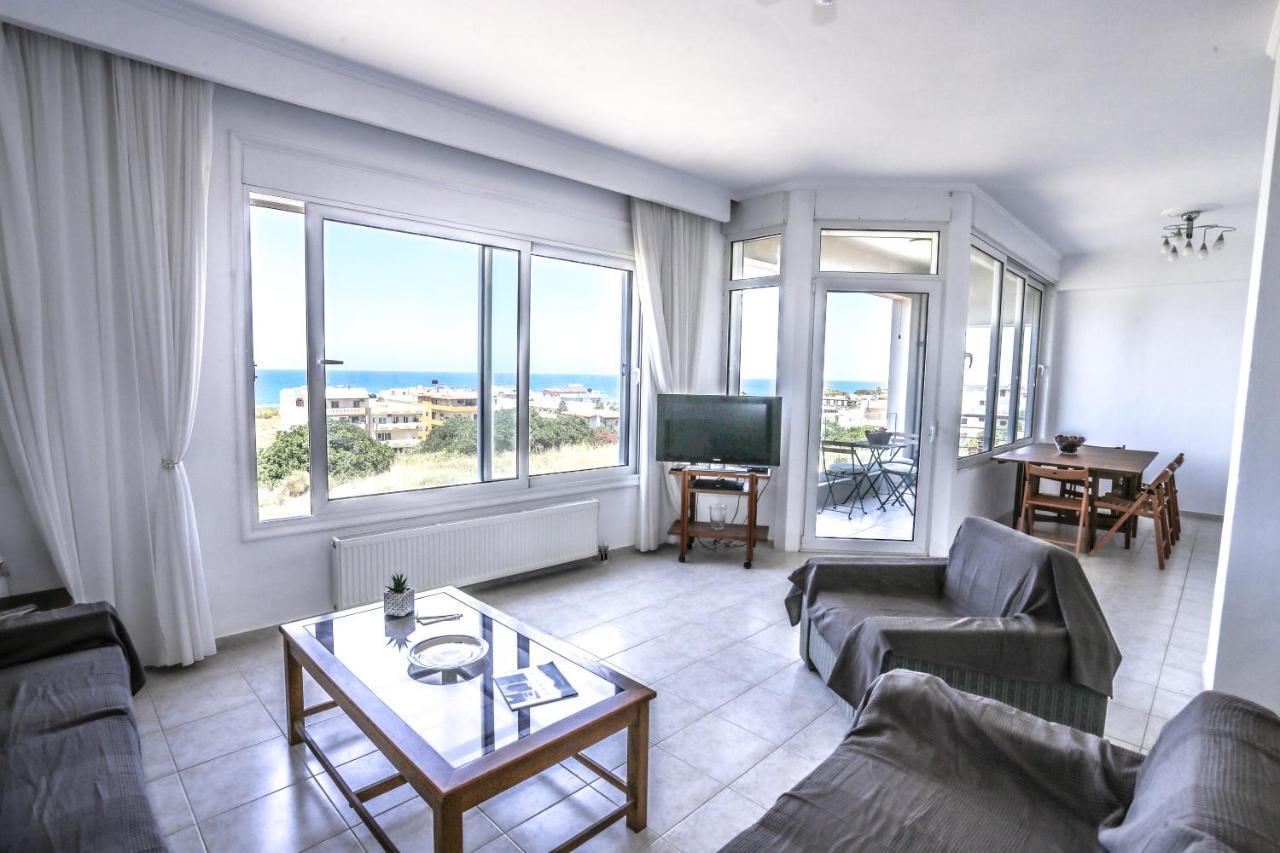 Aqua Mare Apartment Amoudara  Ngoại thất bức ảnh