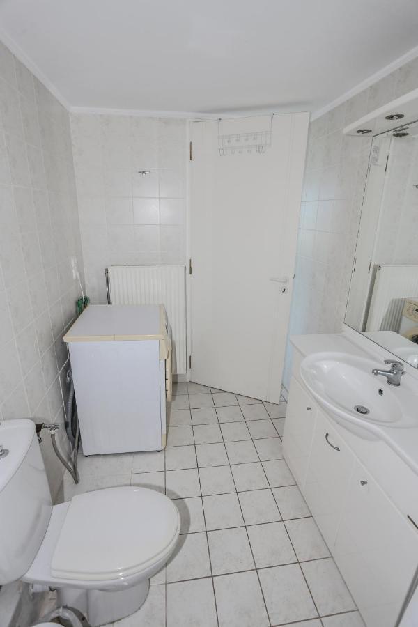 Aqua Mare Apartment Amoudara  Ngoại thất bức ảnh