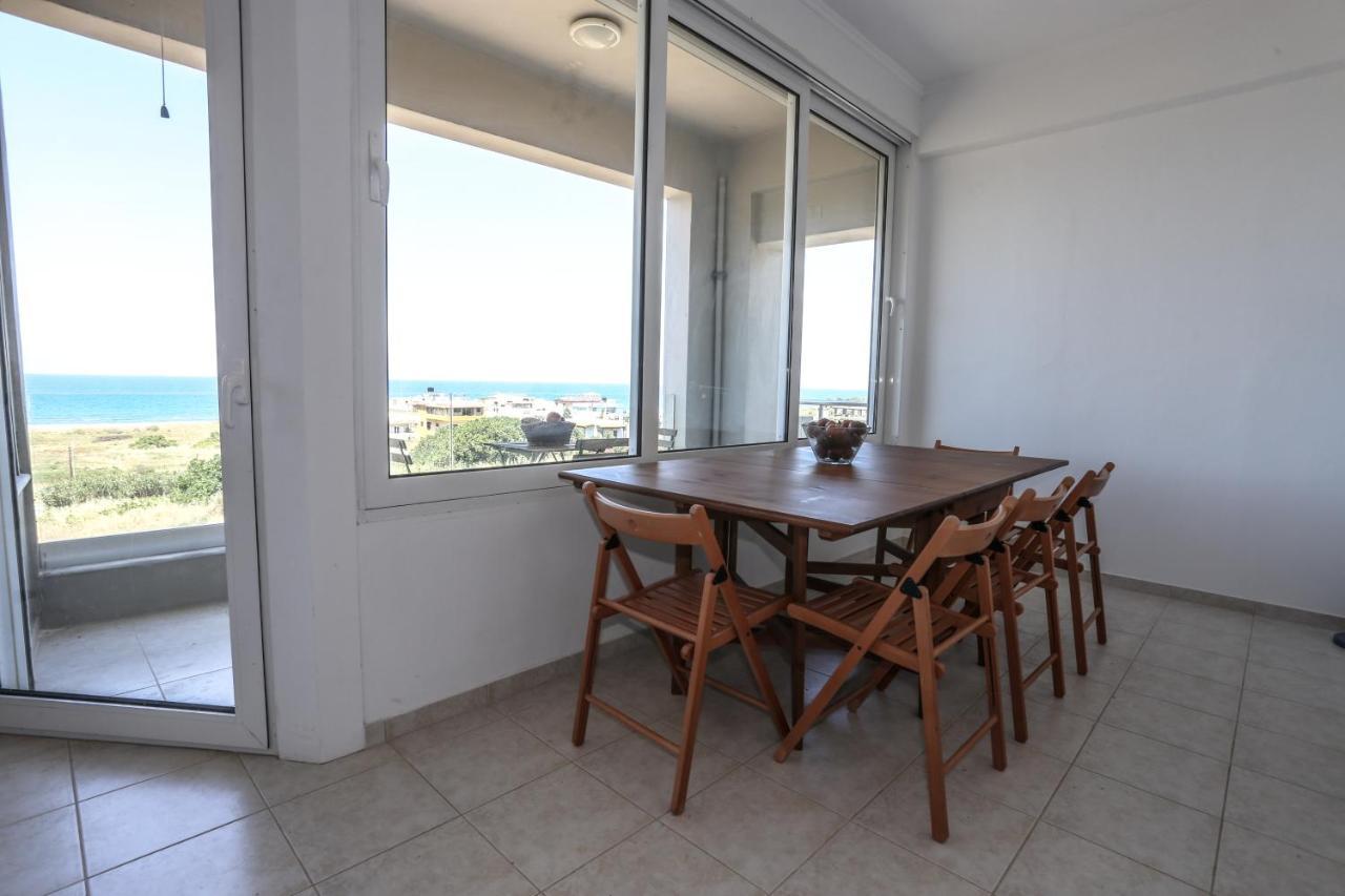 Aqua Mare Apartment Amoudara  Ngoại thất bức ảnh