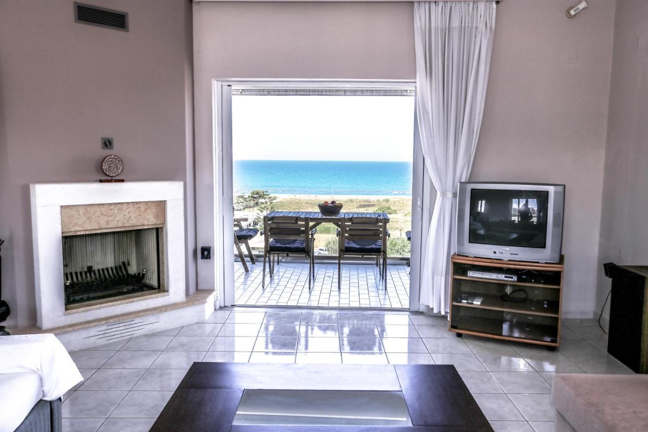 Aqua Mare Apartment Amoudara  Ngoại thất bức ảnh
