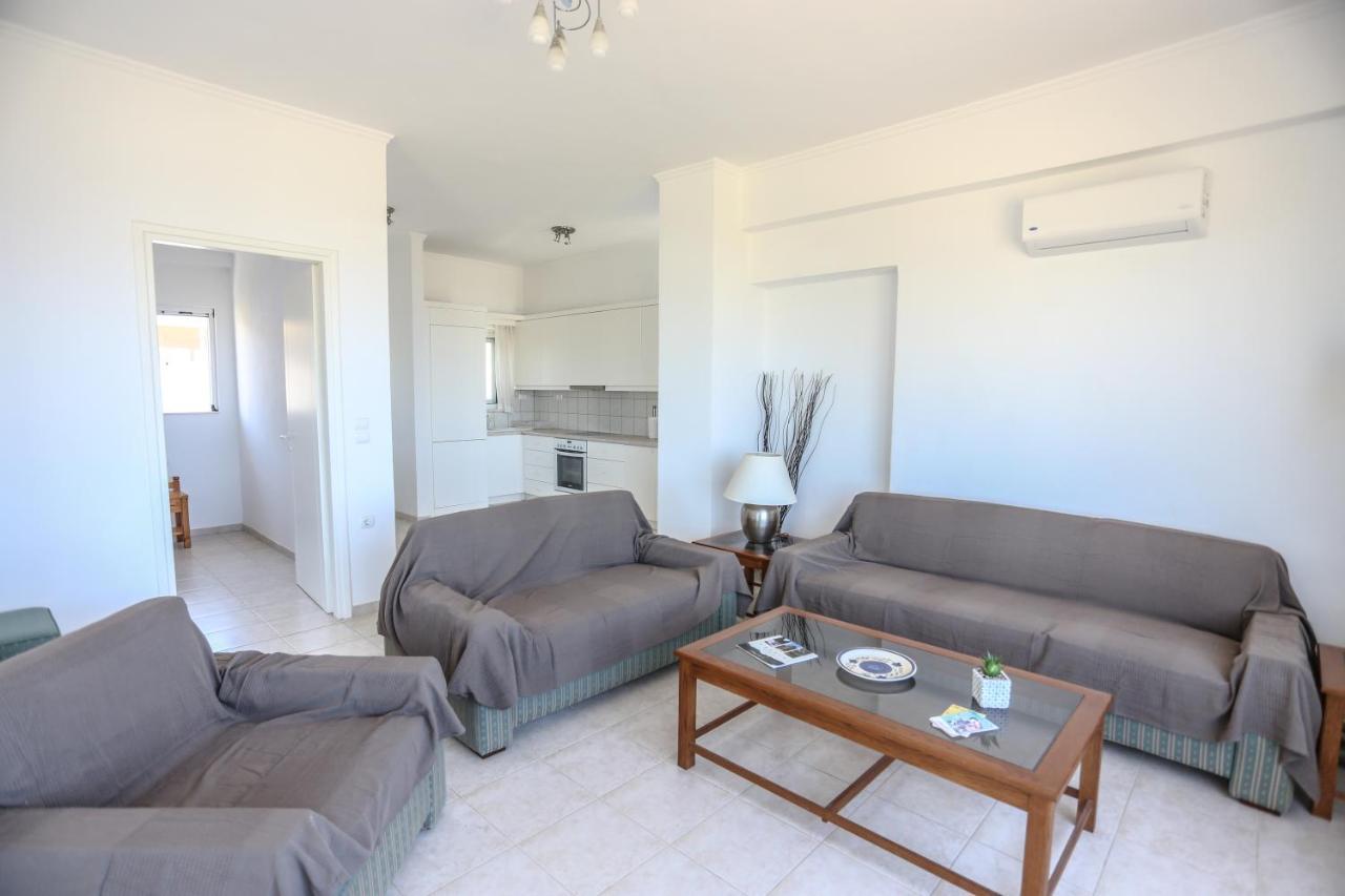 Aqua Mare Apartment Amoudara  Ngoại thất bức ảnh