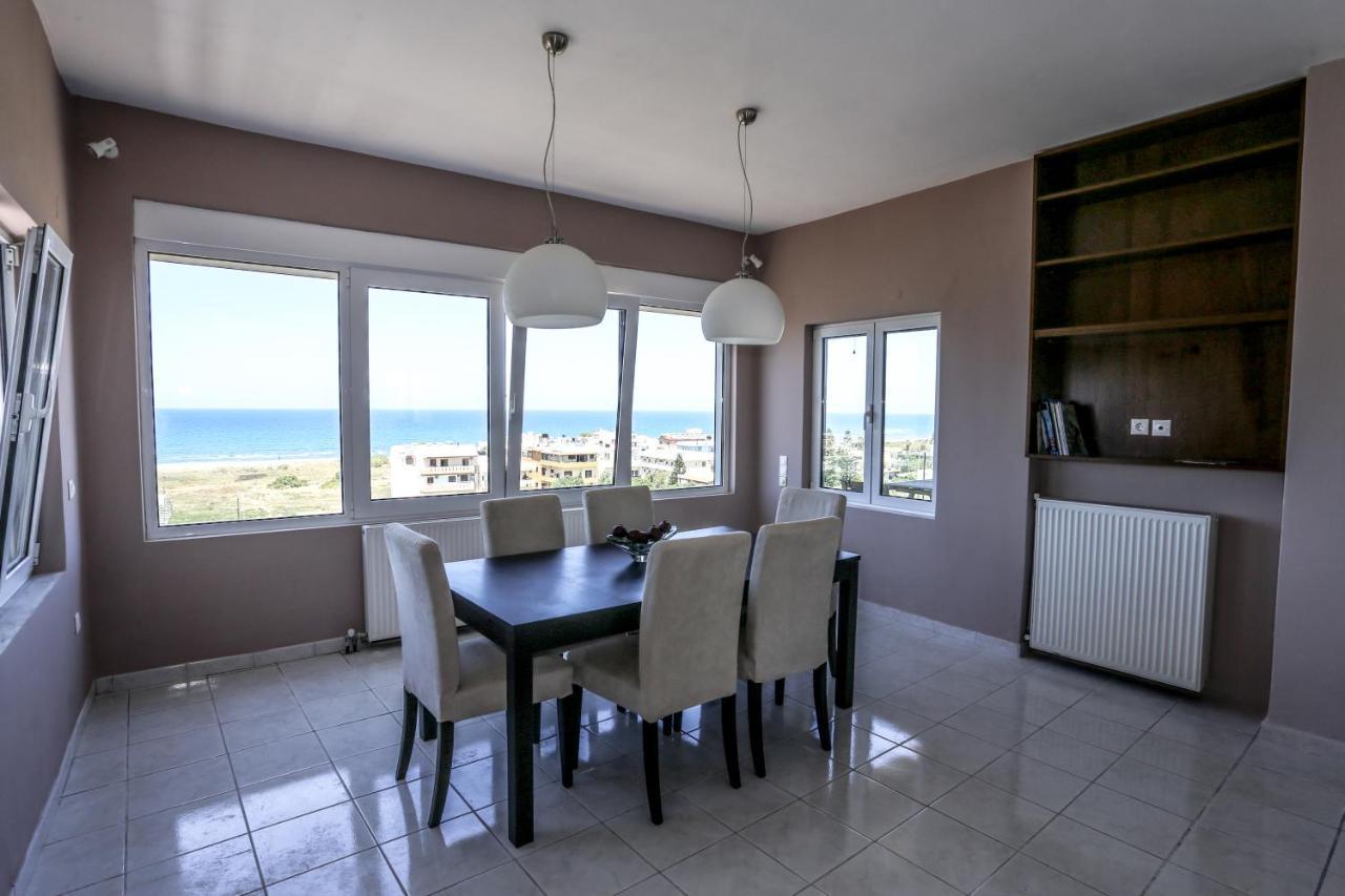Aqua Mare Apartment Amoudara  Ngoại thất bức ảnh