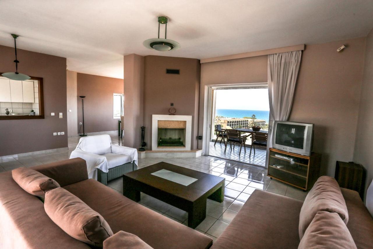 Aqua Mare Apartment Amoudara  Ngoại thất bức ảnh