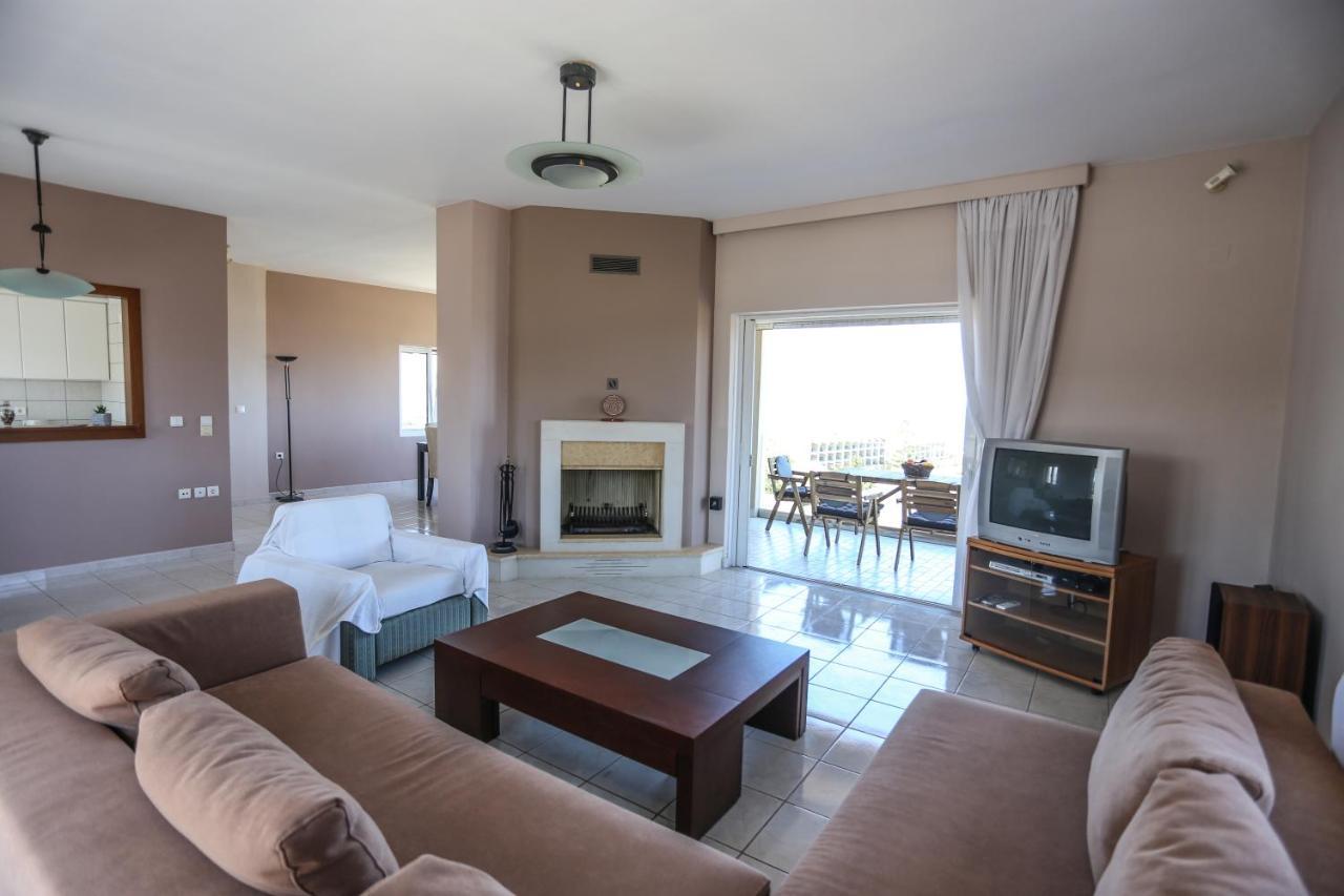 Aqua Mare Apartment Amoudara  Ngoại thất bức ảnh