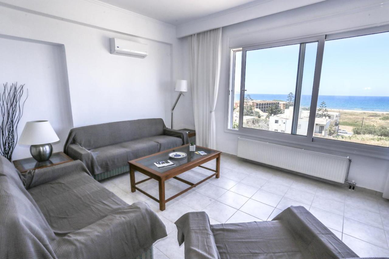 Aqua Mare Apartment Amoudara  Ngoại thất bức ảnh